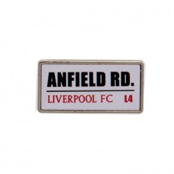 Odznak na připnutí Liverpool FC (typ SS)
