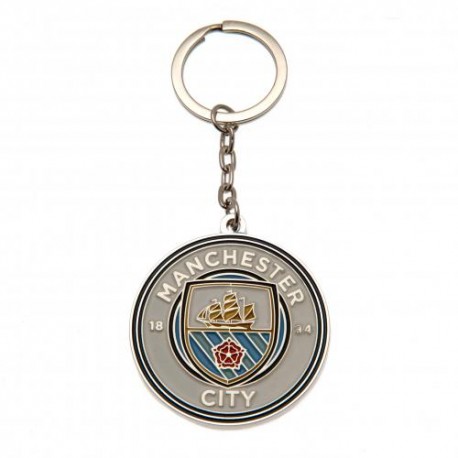 Přívěsek na klíče Manchester City FC (typ CN)