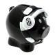 Pokladnička prasátko Juventus Turín FC (typ se šálou)