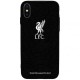 Kryt na iPhone X Liverpool FC exkluziv černý