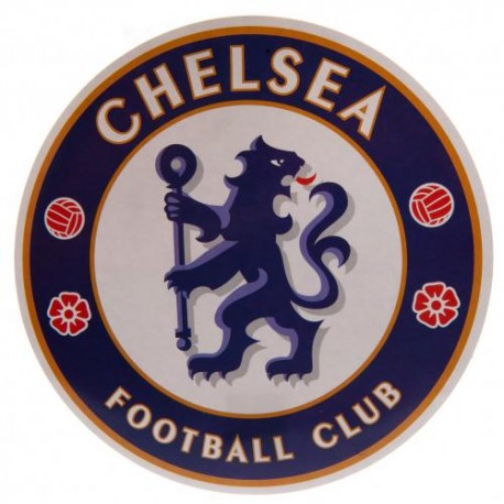 Samolepka velká Chelsea FC (typ 18)