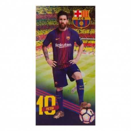 Osuška Barcelona FC Messi (typ 18)