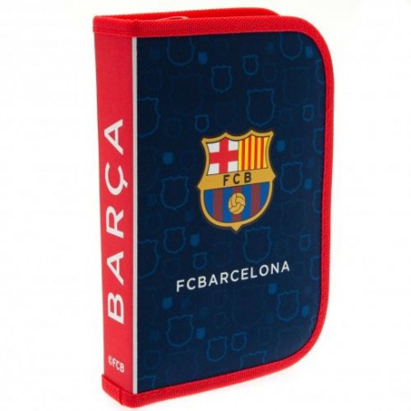 Penál Barcelona FC vybavený (typ 18)