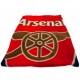 Fleecová deka Arsenal FC (typ PL)