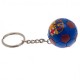 Přívěsek na klíče fotbalový míč Barcelona FC (typ 19)