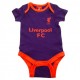 Kojenecké body Liverpool FC (2 ks) (typ PL) velikost 0-3 měsíce