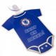 Cedulka do auta Baby on board Chelsea FC (typ body)