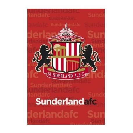 Plakát Sunderland A.F.C.
