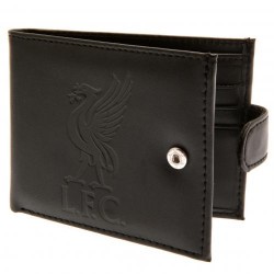 Kožená peněženka Liverpool FC anti-rfid (typ 19)