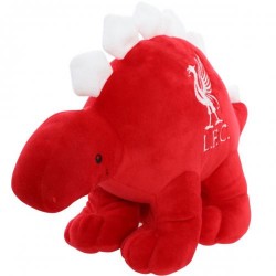 Plyšový stegosaurus Liverpool FC