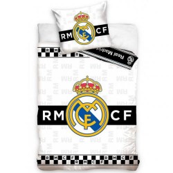 Povlečení Real Madrid FC (typ BW)