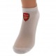 Ponožky Arsenal FC nízké (2 páry)