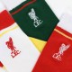 Ponožky Liverpool FC barevné (4 páry)