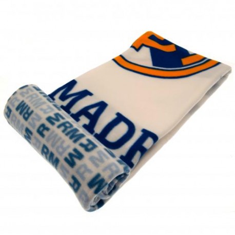 Fleecová deka Real Madrid FC (typ WT)