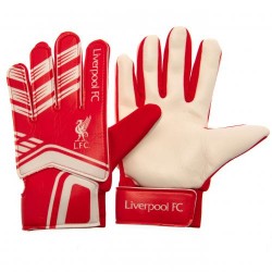 Brankářské rukavice Liverpool FC dětské (typ 19) (7-9 let)