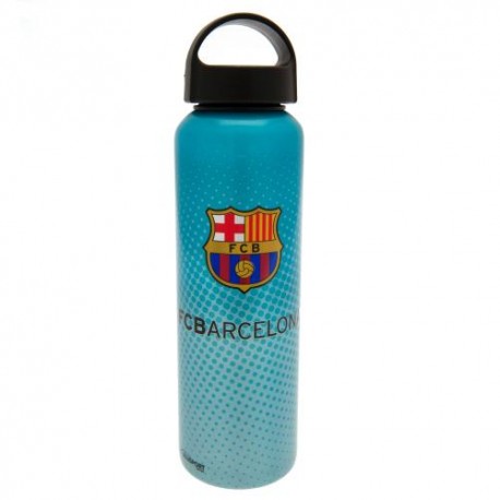 Láhev na pití XL hliníková Barcelona FC (typ MT)