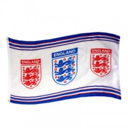Vlajka England FA (3 znaky)