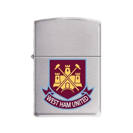 Zapalovač Zippo West Ham United FC