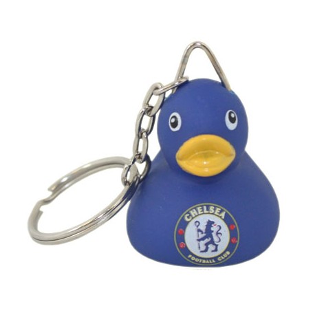 Přívěšek na klíče s kačenkou Chelsea FC