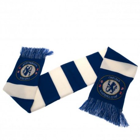 Šála Chelsea FC pruhovaná