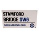 Blahopřání k narozeninám Chelsea FC bílé
