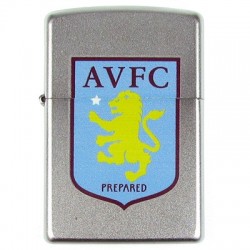 Zapalovač Zippo Aston Villa FC