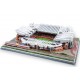 Puzzle 3D stadion Old Trafford