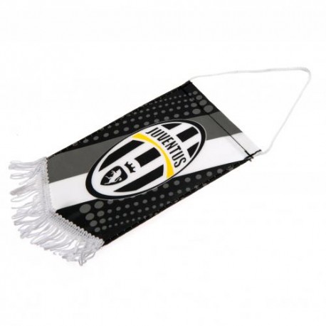 Vlaječka do auta Juventus Turín FC (typ ST)
