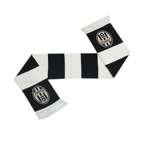 Šála Juventus Turín FC pruhovaná