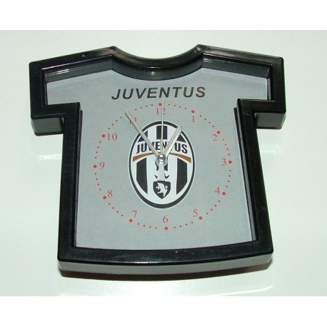 Budík Juventus FC (tvar tričko)