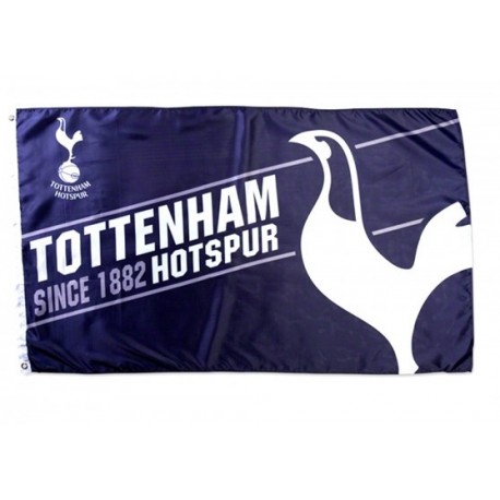 Vlajka Tottenham Hotspur FC (typ ES)