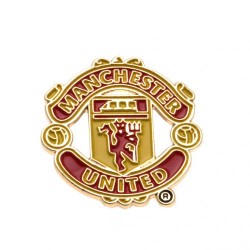 Odznak na připnutí Manchester United FC (typ znak)