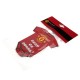 Cedulka do auta Baby on board Manchester United FC (typ body)