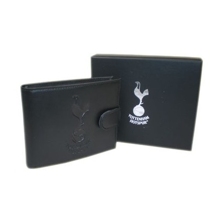 Kožená peněženka Tottenham Hotspur FC dárková sada