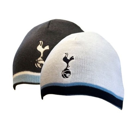 Zimní čepice Tottenham Hotspur FC oboustranná