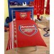 Povlečení Arsenal FC (s pruhem)