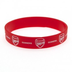 Náramek silikonový Arsenal FC