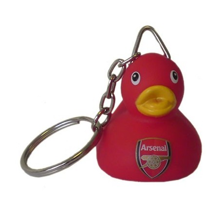 Přívěšek na klíče s kačenkou Arsenal FC