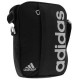 Taštička přes rameno Adidas Essential Organizer 63 černá