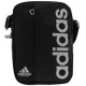 Taštička přes rameno Adidas Essential Organizer 63 černá