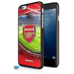Kryt 3D na iPhone 6 Arsenal FC