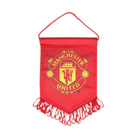 Vlaječka Manchester United FC do auta