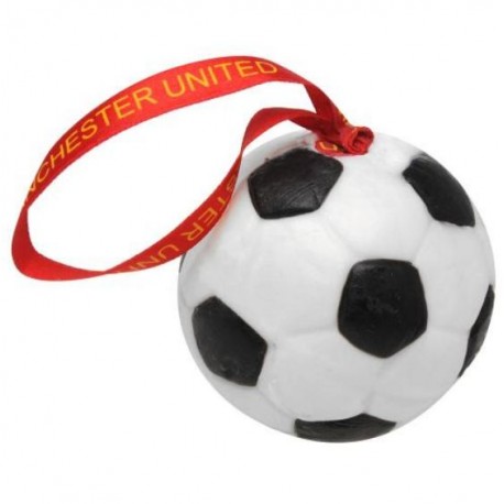 Mýdlo ve tvaru míče Manchester United FC