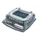 Puzzle 3D stadion Real Madrid