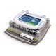 Puzzle 3D stadion Real Madrid