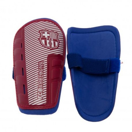 Brankářské chrániče holeně Barcelona FC (typ ST) (10-12 let)