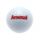 Golfové míčky Arsenal FC