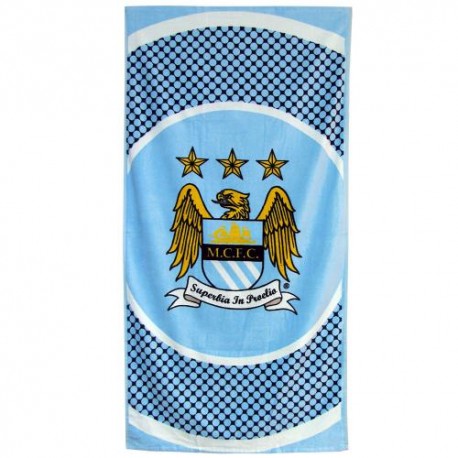 Osuška Manchester City FC (typ BE)