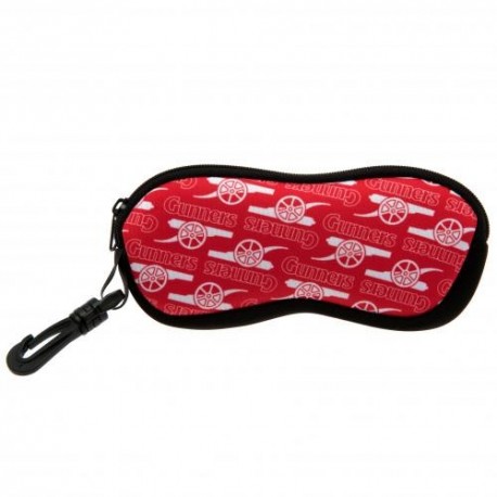 Pouzdro na brýle Arsenal FC měkké