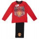Dětské pyžamo Manchester United FC (typ V) velikost 11-12 let